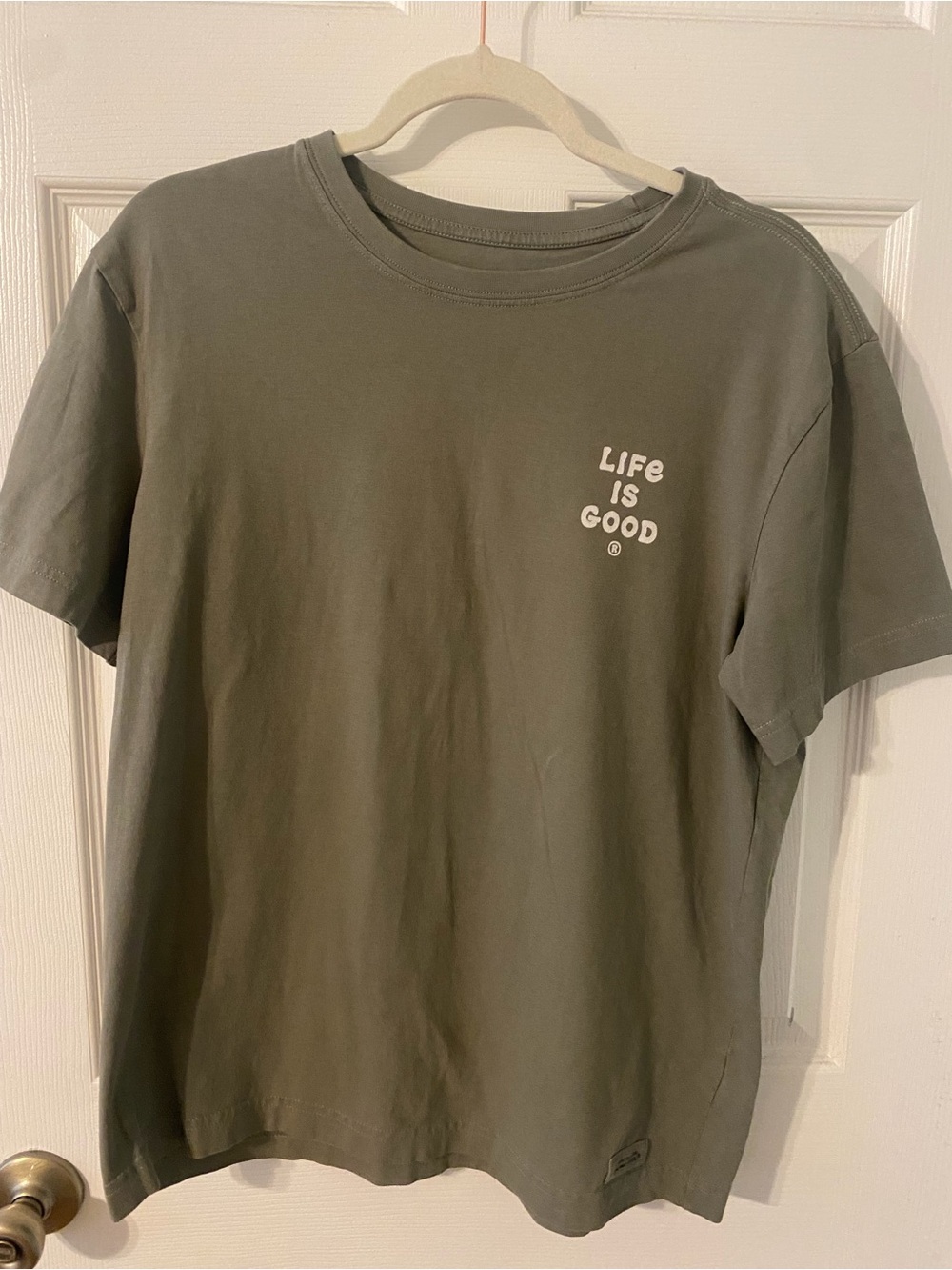Life is Good Graphic Tee